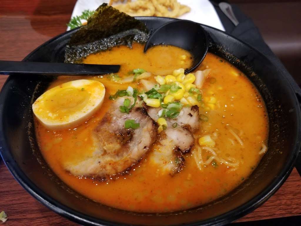 Ramen King | 9555 Spring Green Blvd Suite A, Katy, TX 77494, USA | Phone: (832) 437-5633