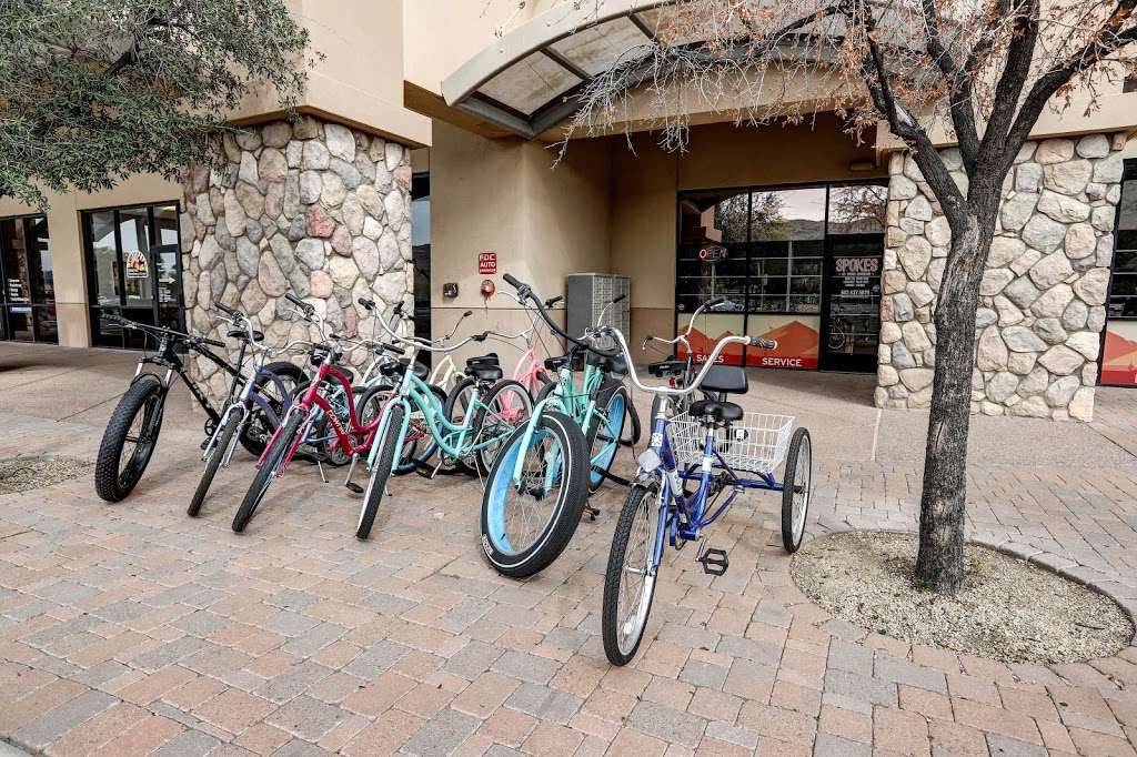 Spokes at South Mountain - Bike Shop | 3220 E Baseline Rd #116, Phoenix, AZ 85042, USA | Phone: (602) 437-5874