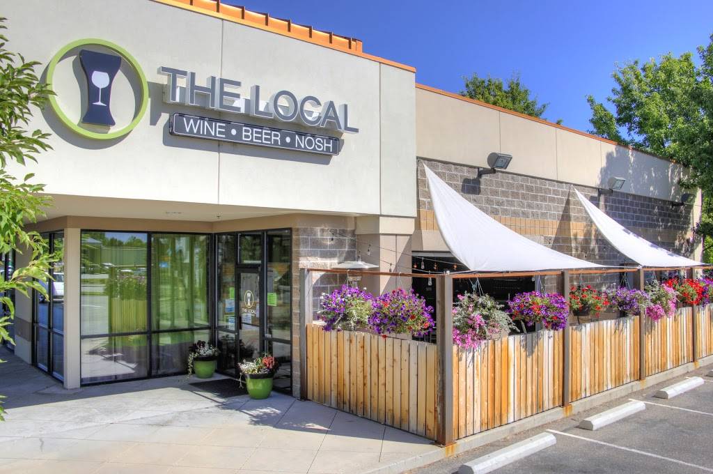 The Local | 5616 W State St, Garden City, ID 83703, USA | Phone: (208) 412-3095