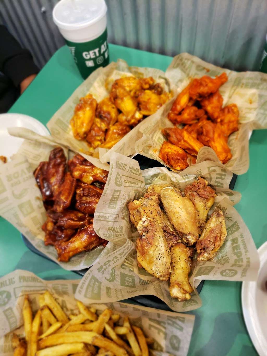 Wingstop | 2736 Nutwood Ave #105, Fullerton, CA 92831, USA | Phone: (714) 446-9464