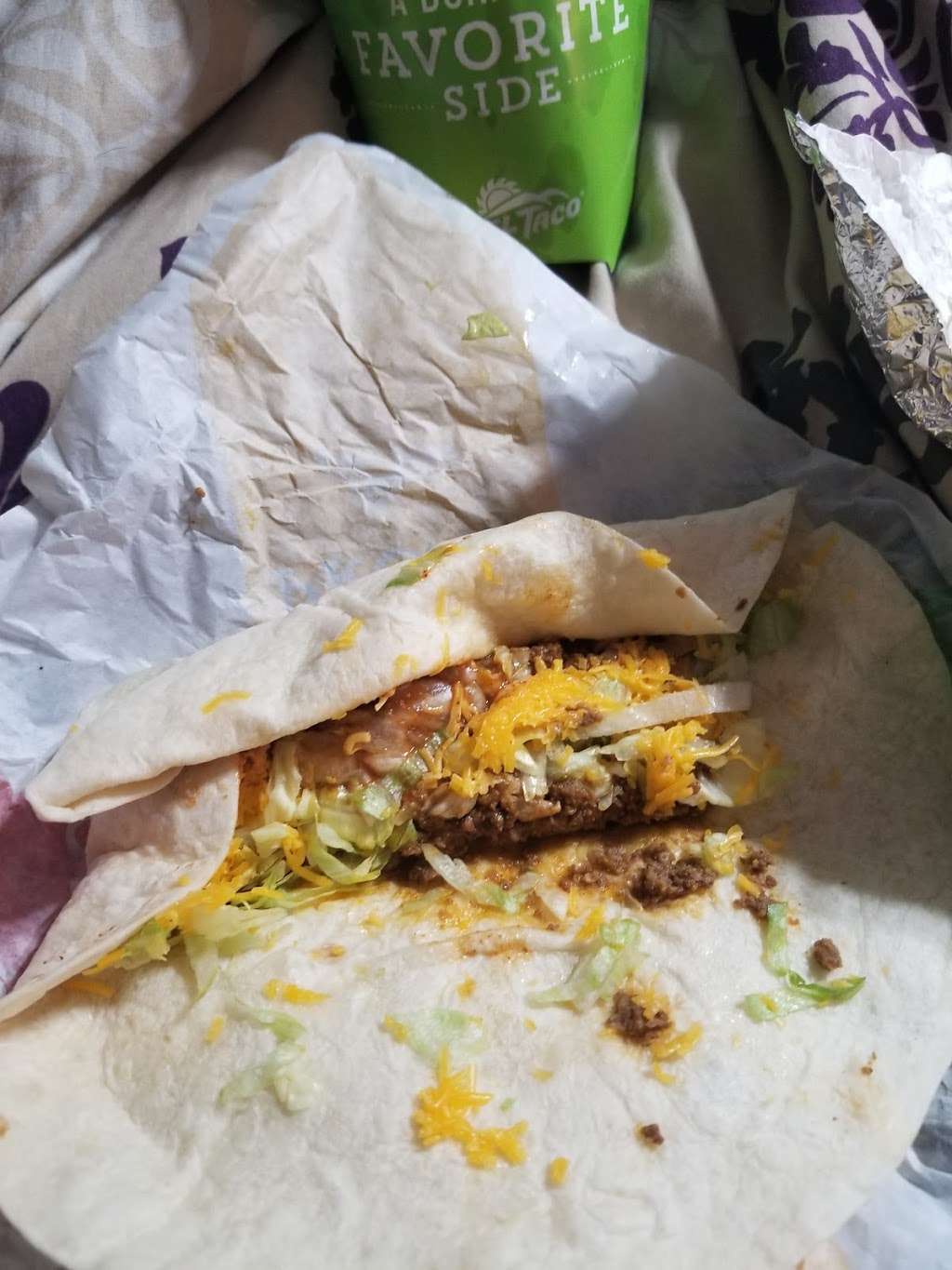 Del Taco | 3702 Highland Ave, Highland, CA 92346, USA | Phone: (909) 864-4504