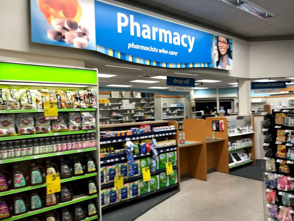 CVS | 2375 Drauden Rd, Joliet, IL 60435, USA | Phone: (815) 577-0457