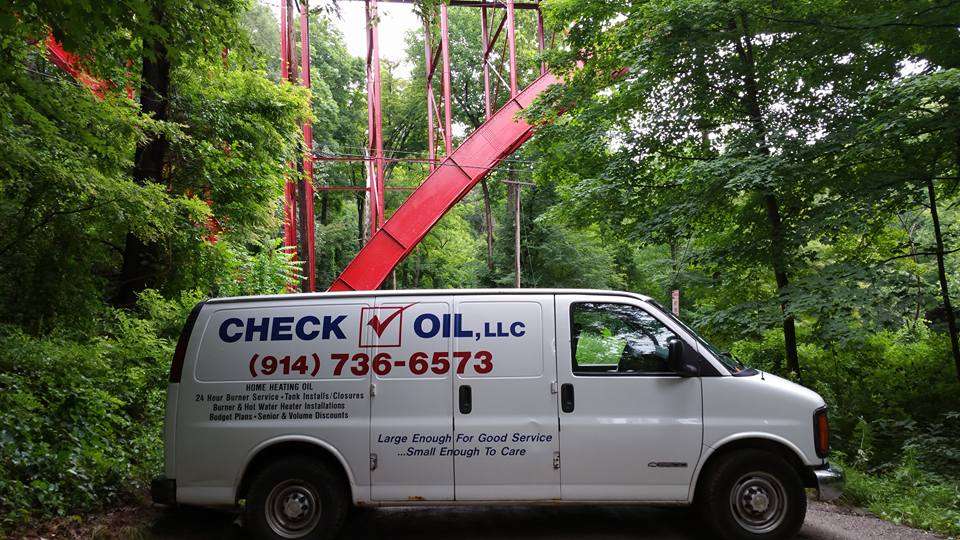 Check Oil LLC | 701 N Division St, Peekskill, NY 10566 | Phone: (914) 736-6573