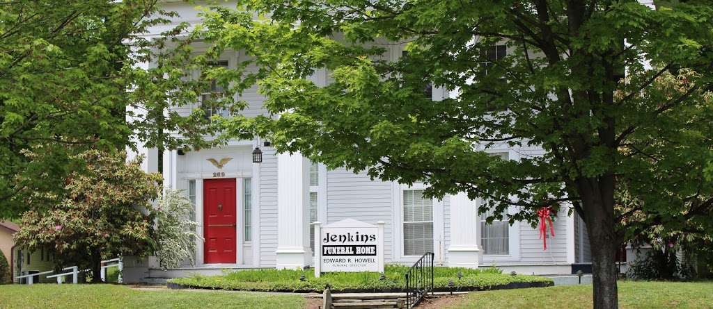 Jenkins-Howell Funeral Home, Inc. | 269 Belmont St, Waymart, PA 18472, USA | Phone: (570) 488-6100