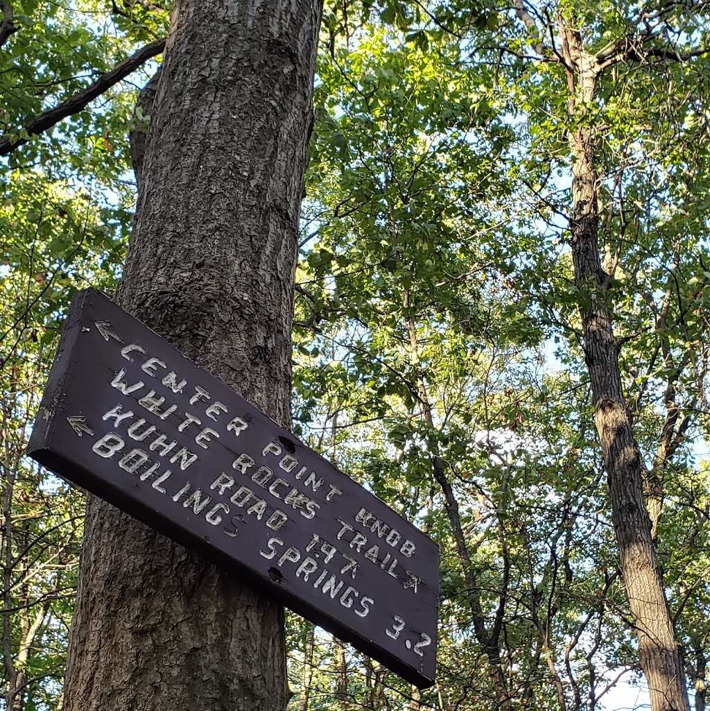 Center Point Knob | Appalachian Trail, Boiling Springs, PA 17007