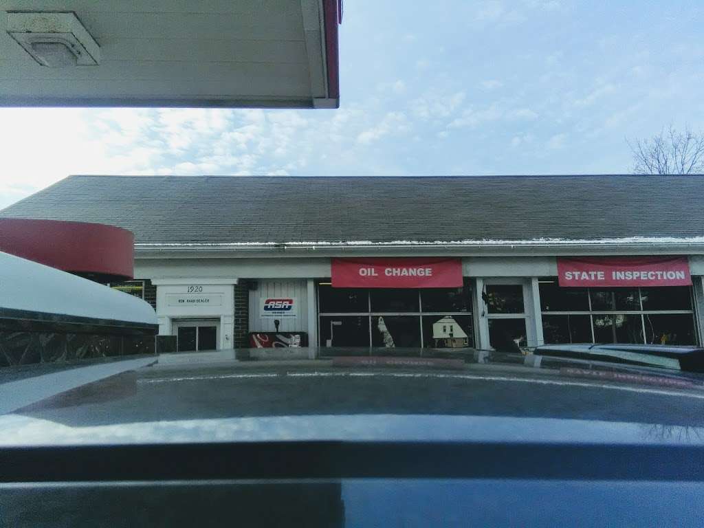 Otto & Rons Lukoil Servicenter | 1920 Jenkintown Rd, Jenkintown, PA 19046, USA | Phone: (215) 884-9437