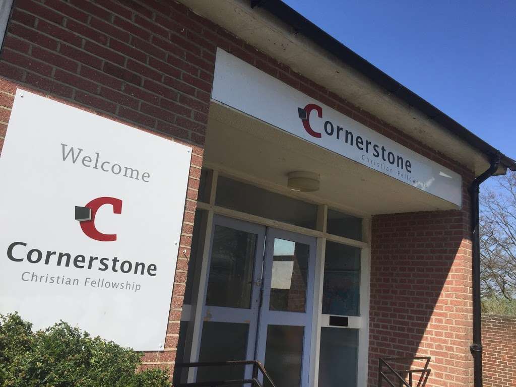 Cornerstone Christian Fellowship | Bishops Oak Ride, Tonbridge TN10 3NT, UK
