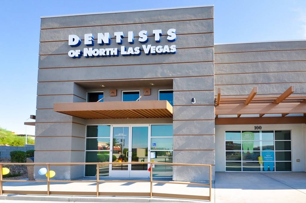 Dentists of North Las Vegas | 6180 N Decatur Blvd Ste 100, North Las Vegas, NV 89130, USA | Phone: (702) 359-3107