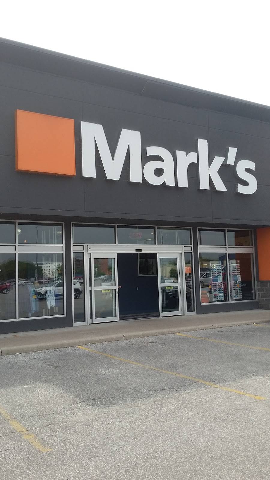 Marks | 400 Sandwich St S, Amherstburg, ON N9V 3L4, Canada | Phone: (519) 736-9334