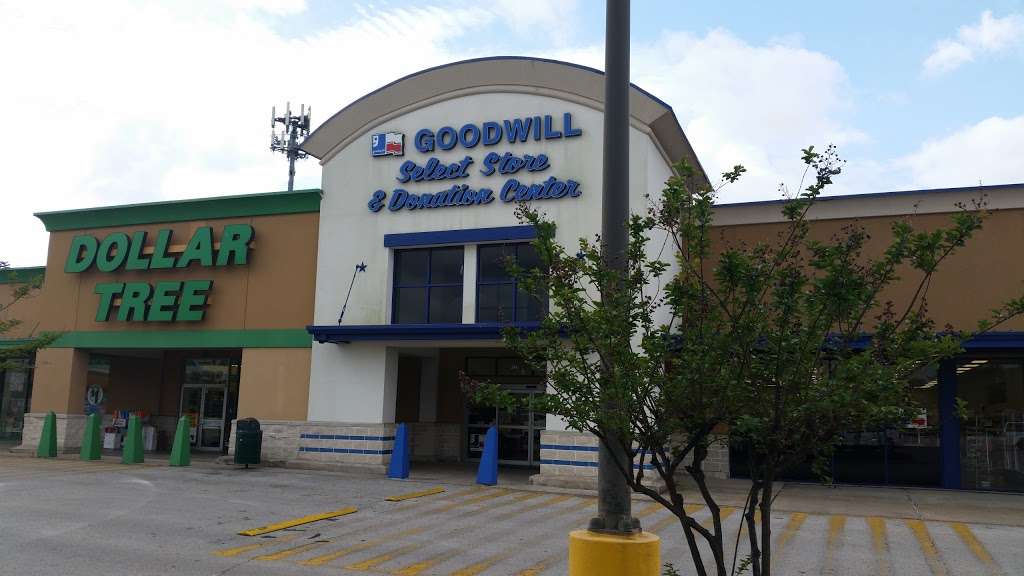 Goodwill Houston Select Stores | 9215 West Rd, Houston, TX 77064, USA | Phone: (281) 894-9699