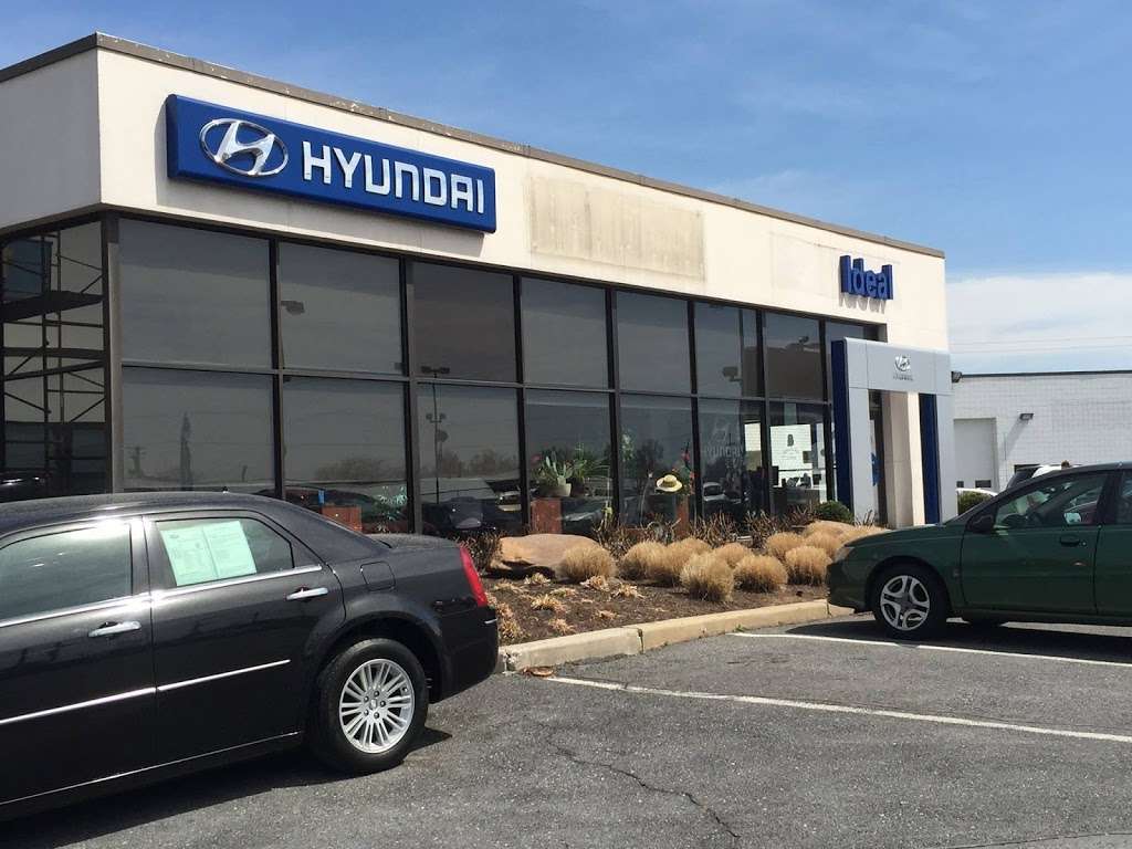 Ideal Hyundai of Frederick | 5871 Urbana Pike Suite Hyundai, Frederick, MD 21704 | Phone: (301) 228-0705