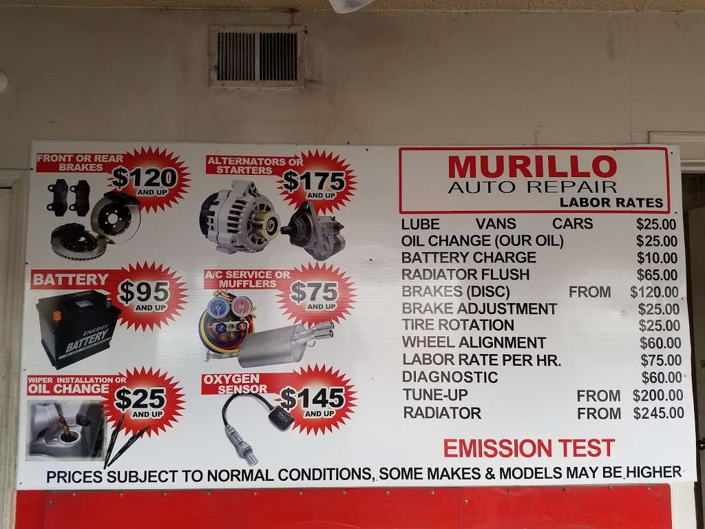 Murillo Auto Repair | 5024 W 16th St, Cicero, IL 60804, USA | Phone: (708) 222-9945