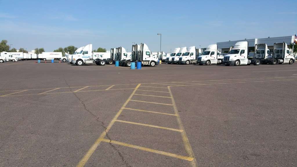 XPO Logistics | 7002 W Sherman St, Phoenix, AZ 85043, USA | Phone: (623) 907-2411