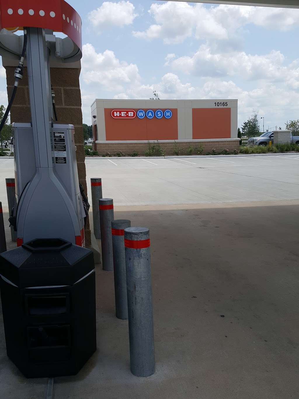 H-E-B Fuel | 10161 Grand Pkwy, Richmond, TX 77407, USA | Phone: (281) 295-3300