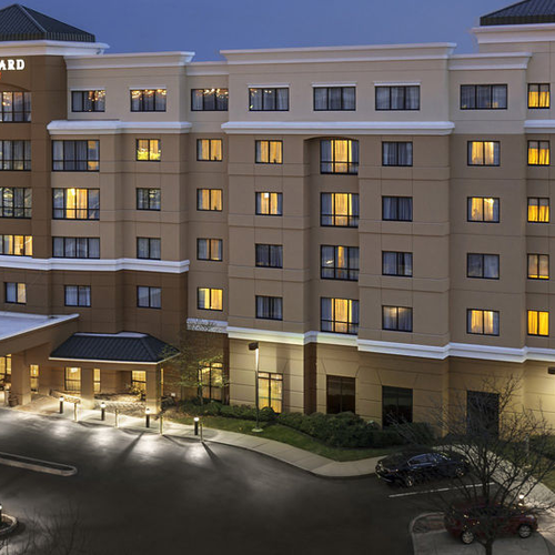 Courtyard by Marriott Newark Elizabeth | 87 International Blvd, Elizabeth, NJ 07201, USA | Phone: (908) 436-9800