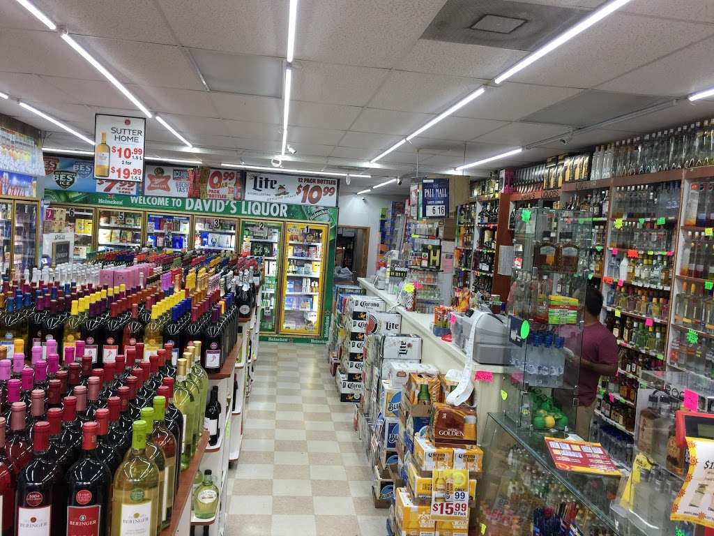 Davids Liquors | 7025 Annapolis Rd, Landover Hills, MD 20784 | Phone: (301) 577-8700