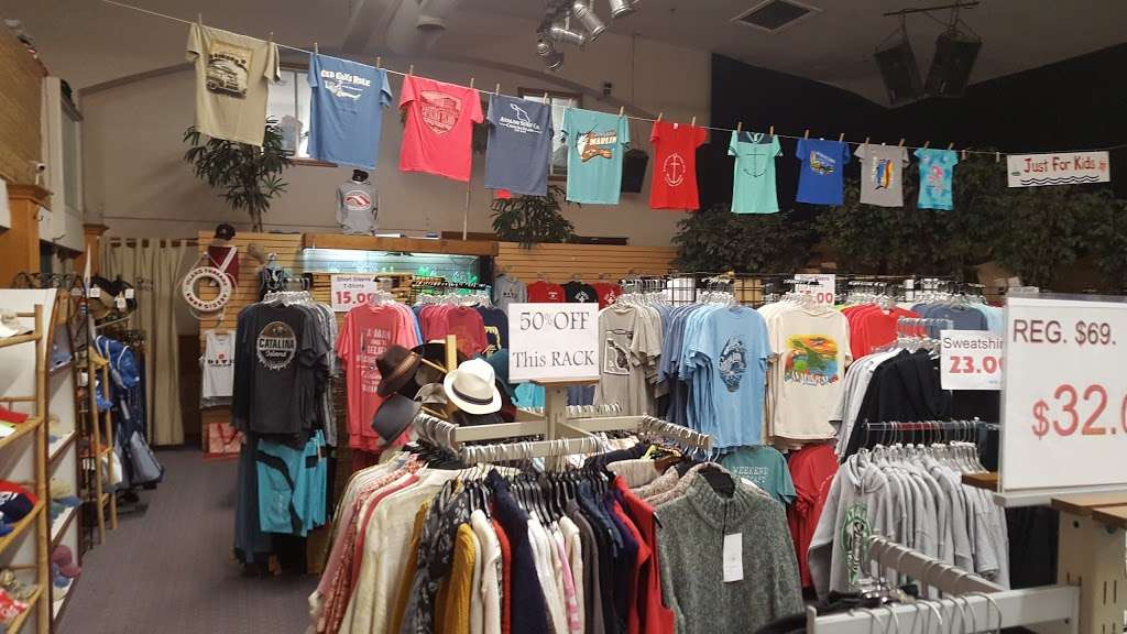 Island Threadz | 601 Crescent Ave, Avalon, CA 90704, USA | Phone: (310) 510-2433