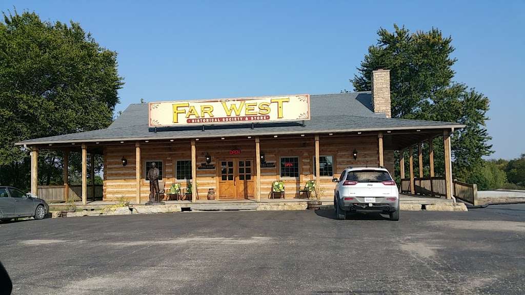 Farwest Country Store | 2650 NW State Hwy D, Kidder, MO 64649 | Phone: (816) 575-1836