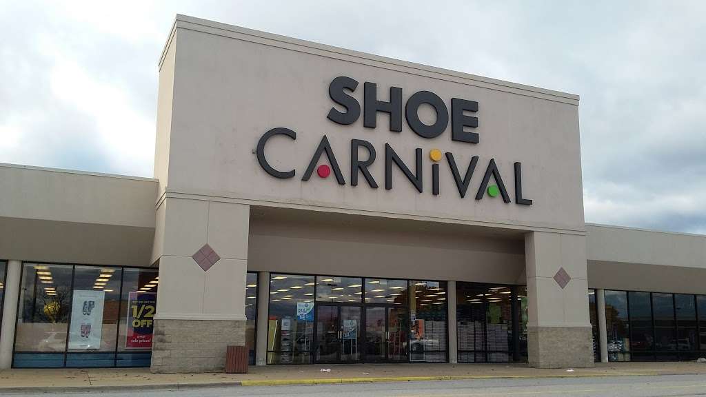 shoe carnival phone number