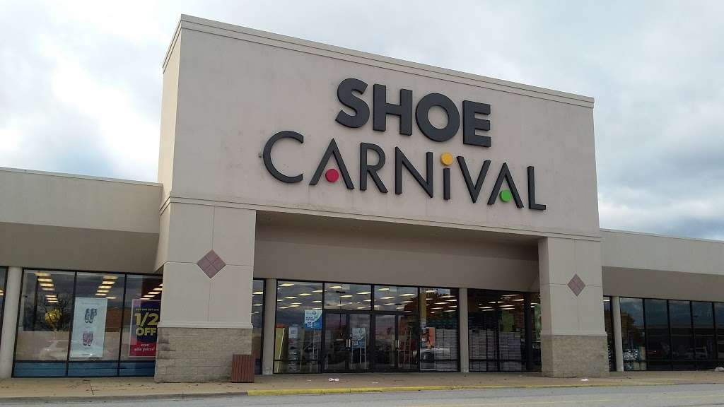 shoe carnival 95th western