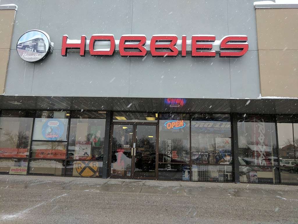 Hiawatha Hobbies | 2026 Silvernail Rd, Pewaukee, WI 53072 | Phone: (262) 544-4131