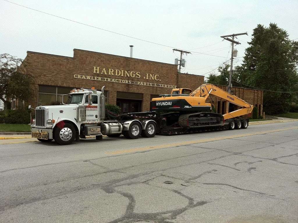 Hardings Inc | 109 W Commercial Ave, Lowell, IN 46356, USA | Phone: (219) 696-8911