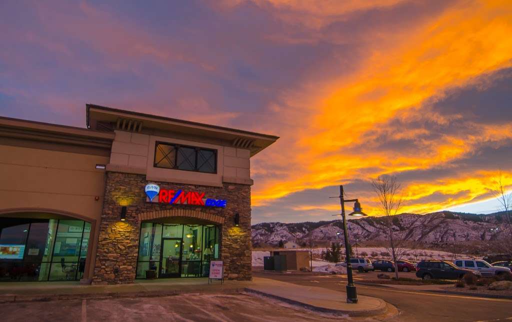 Re/Max EDGE | 8351 N Rampart Range Rd, Littleton, CO 80125, USA | Phone: (303) 973-1777