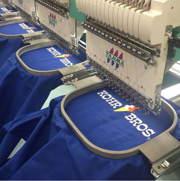 Futura Embroidery Screen Printing & Promotional Solutions | 9292 Caladium Dr, Manassas, VA 20110, USA | Phone: (703) 880-8230