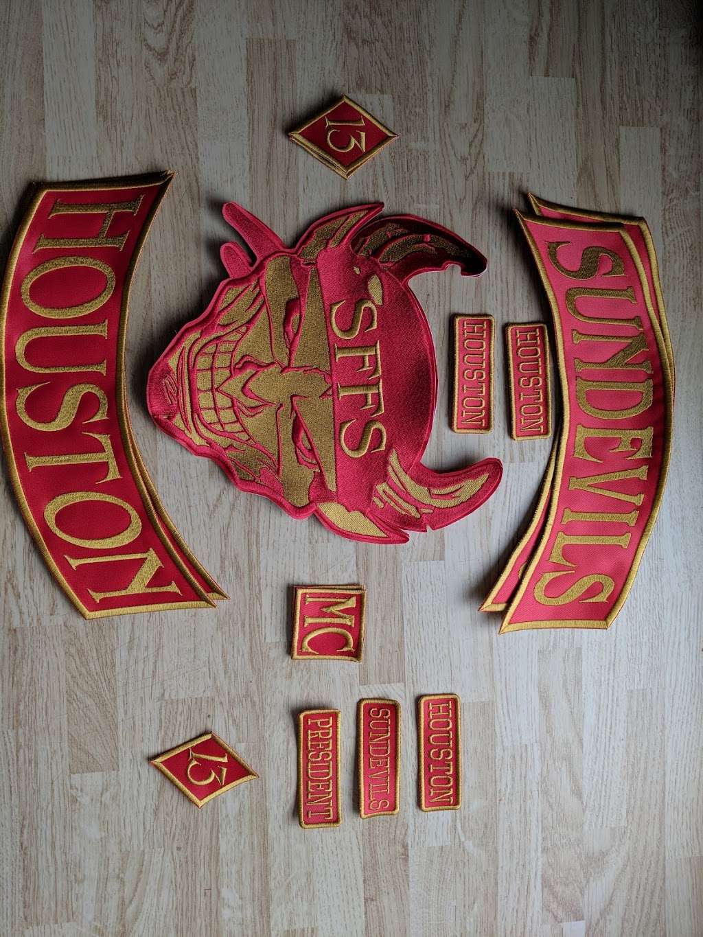 Elite Embroidery | 11680 Crystal Ln, Conroe, TX 77303, USA | Phone: (936) 756-2526