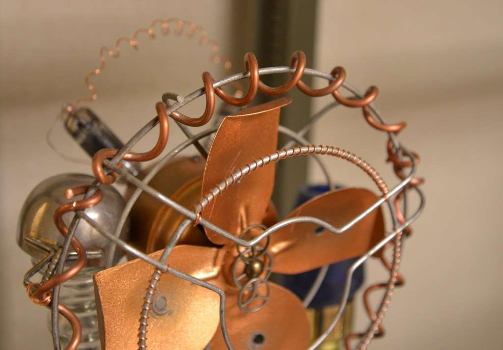 Antique Fan Collectors Association Museum | 10983 Bennett Pkwy, Zionsville, IN 46077, USA | Phone: (317) 733-4113