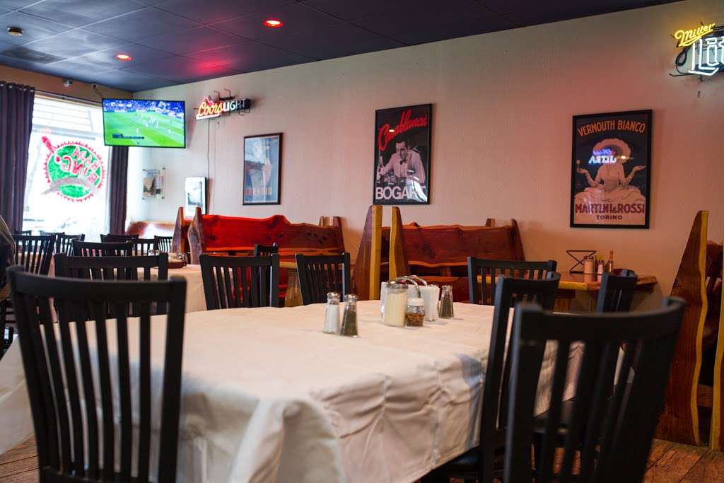 Bada Bing Pizzeria & Italian Cuisine | 2925 Gulf Fwy S, League City, TX 77573, USA | Phone: (281) 337-0819