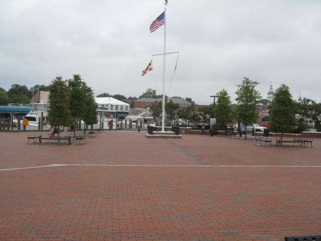 Susan Campbell Park | Dock St, Annapolis, MD 21401, USA