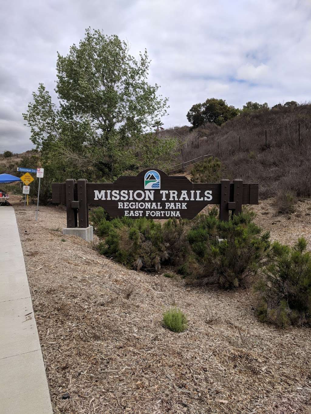 Equestrian Circle Trailhead | Equestrian Cir, Santee, CA 92071, USA