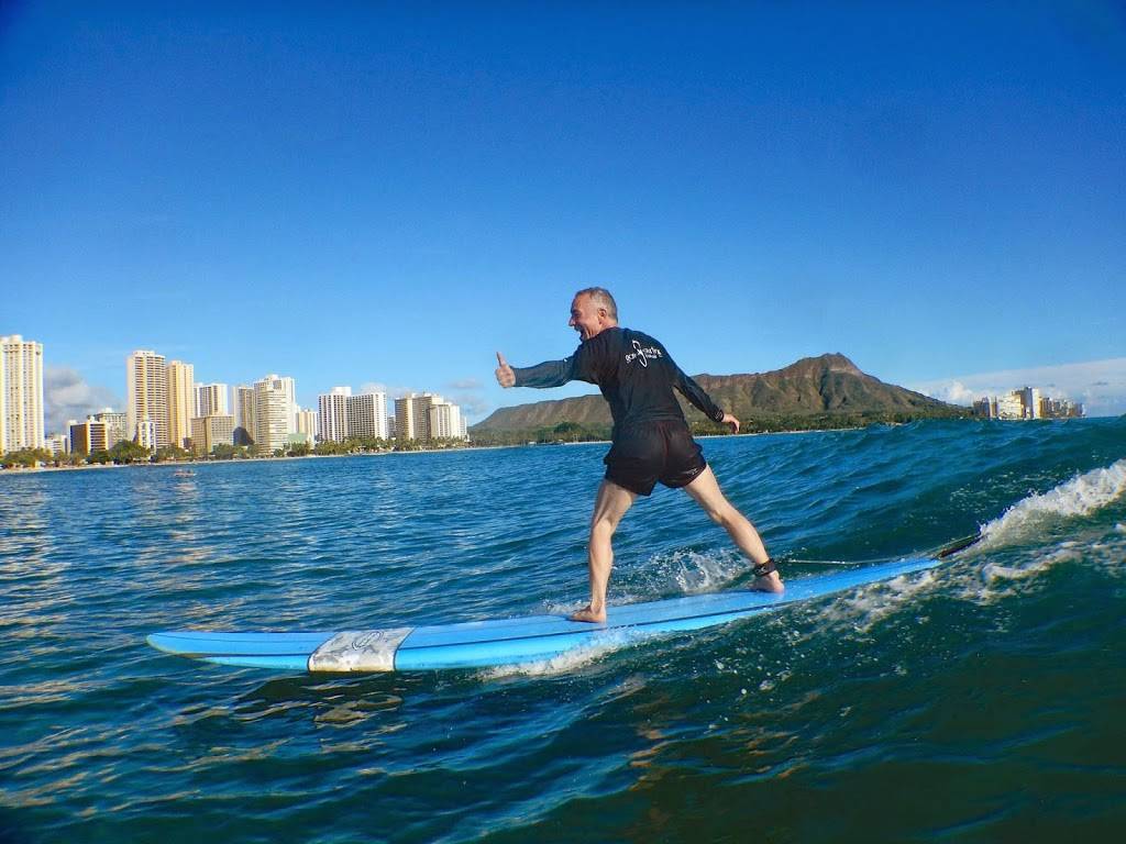 Gone Surfing Hawaii | 330 Saratoga Rd, Honolulu, HI 96815, USA | Phone: (808) 429-6404