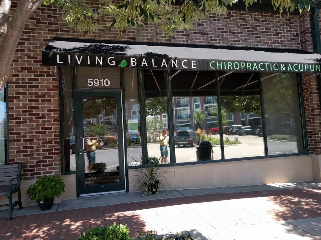 Living Balance Chiropractic and Acupuncture | 5910 NW 63rd Terrace, Kansas City, MO 64151, USA | Phone: (816) 216-1218