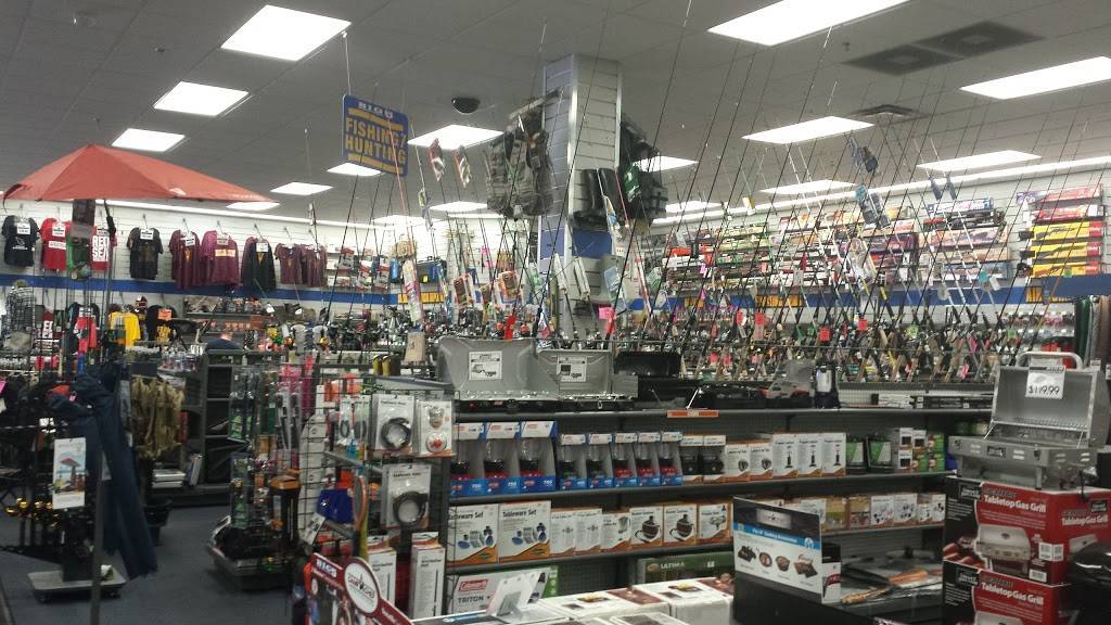 Big 5 Sporting Goods | 1244 S Gilbert Rd #101, Mesa, AZ 85204, USA | Phone: (480) 507-0137