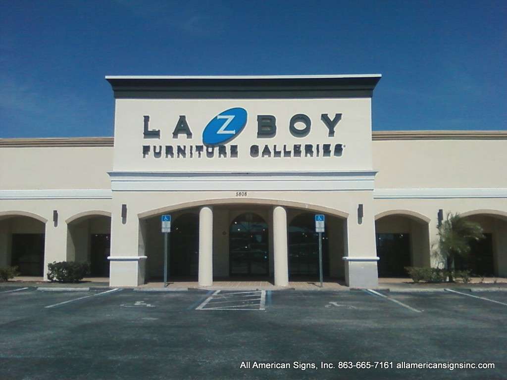 All American Signs | 206 N Eastside Dr, Lakeland, FL 33801, USA | Phone: (863) 665-7161