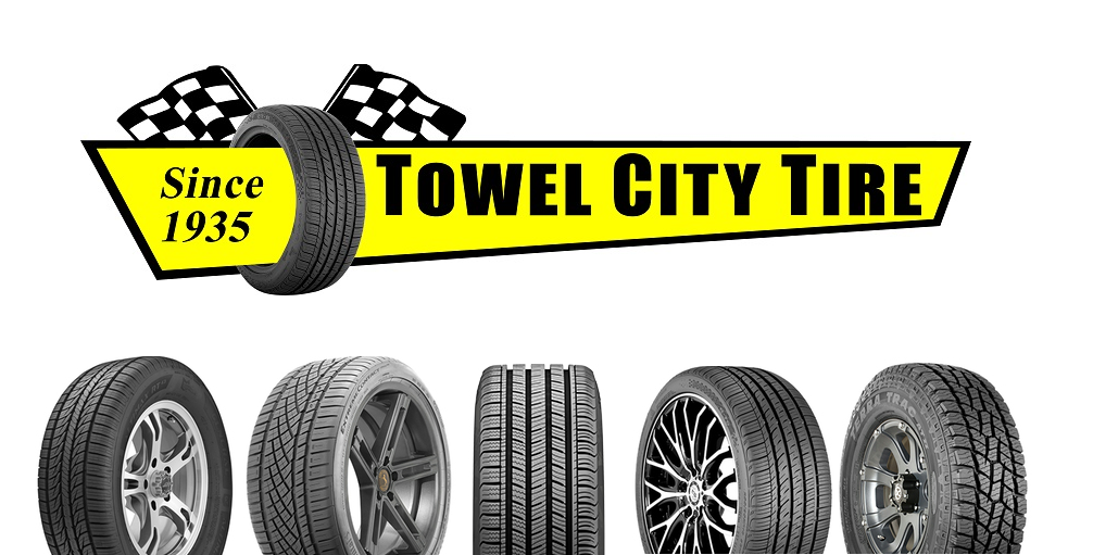 Towel City Tire | 2788, 1601 N Ridge Ave, Kannapolis, NC 28083, USA | Phone: (704) 933-2143