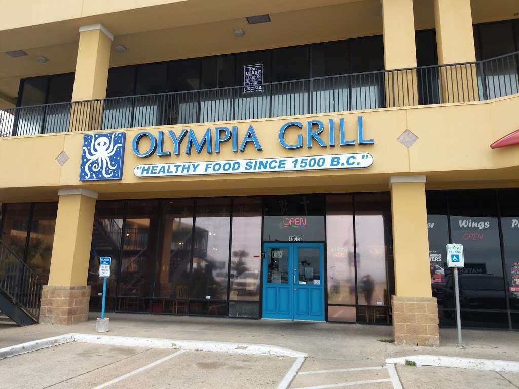 Olympia Grill | 4908 Seawall Blvd, Galveston, TX 77551, USA
