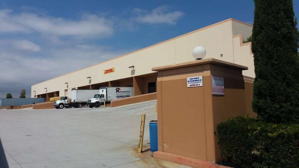 DHL WAREHOUSE | 6800 Gateway Park Dr, San Diego, CA 92154, USA | Phone: (858) 578-9602