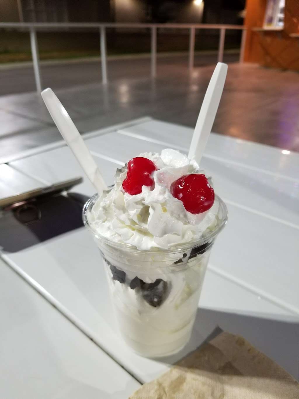 Twistee Treat Poinciana II 1665 S Poinciana Blvd, Kissimmee, FL 34758