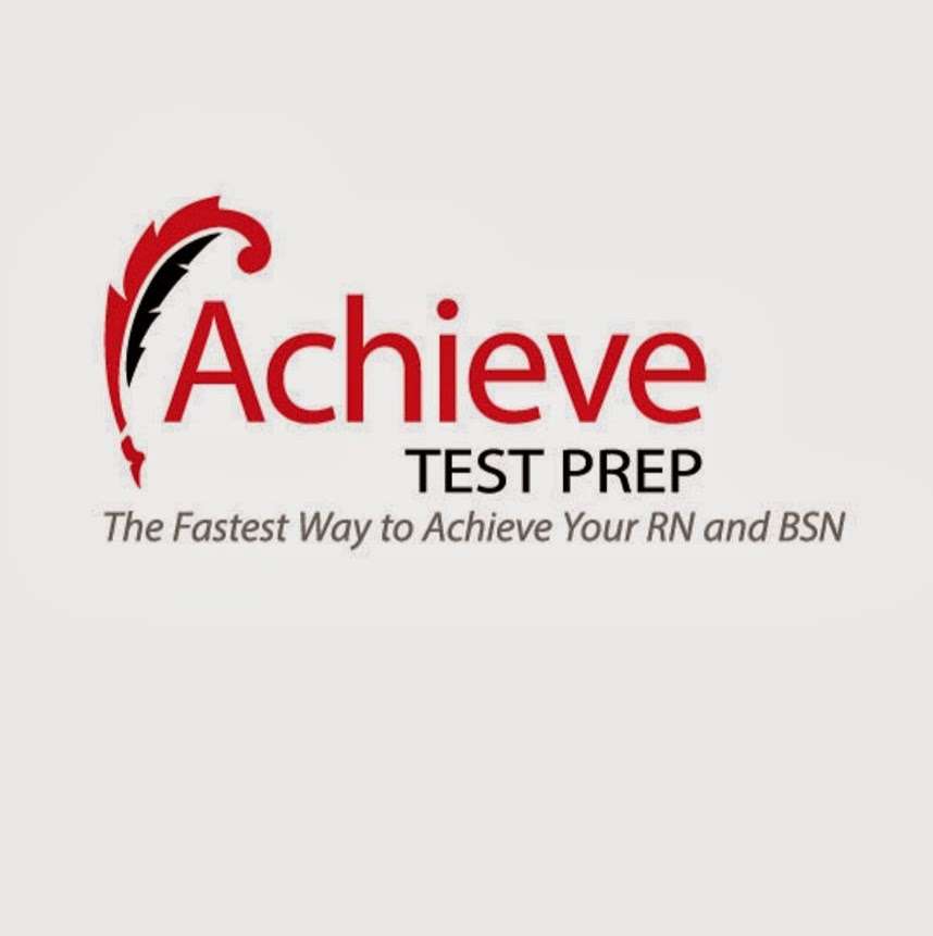 Achieve Test Prep | 6864 Susquehanna Trail S, York, PA 17403 | Phone: (717) 801-1102