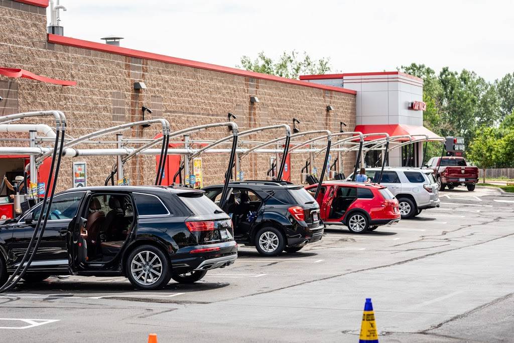 Jimmy Suds Car Wash | 935 S Kipling Pkwy, Lakewood, CO 80226 | Phone: (720) 399-6000