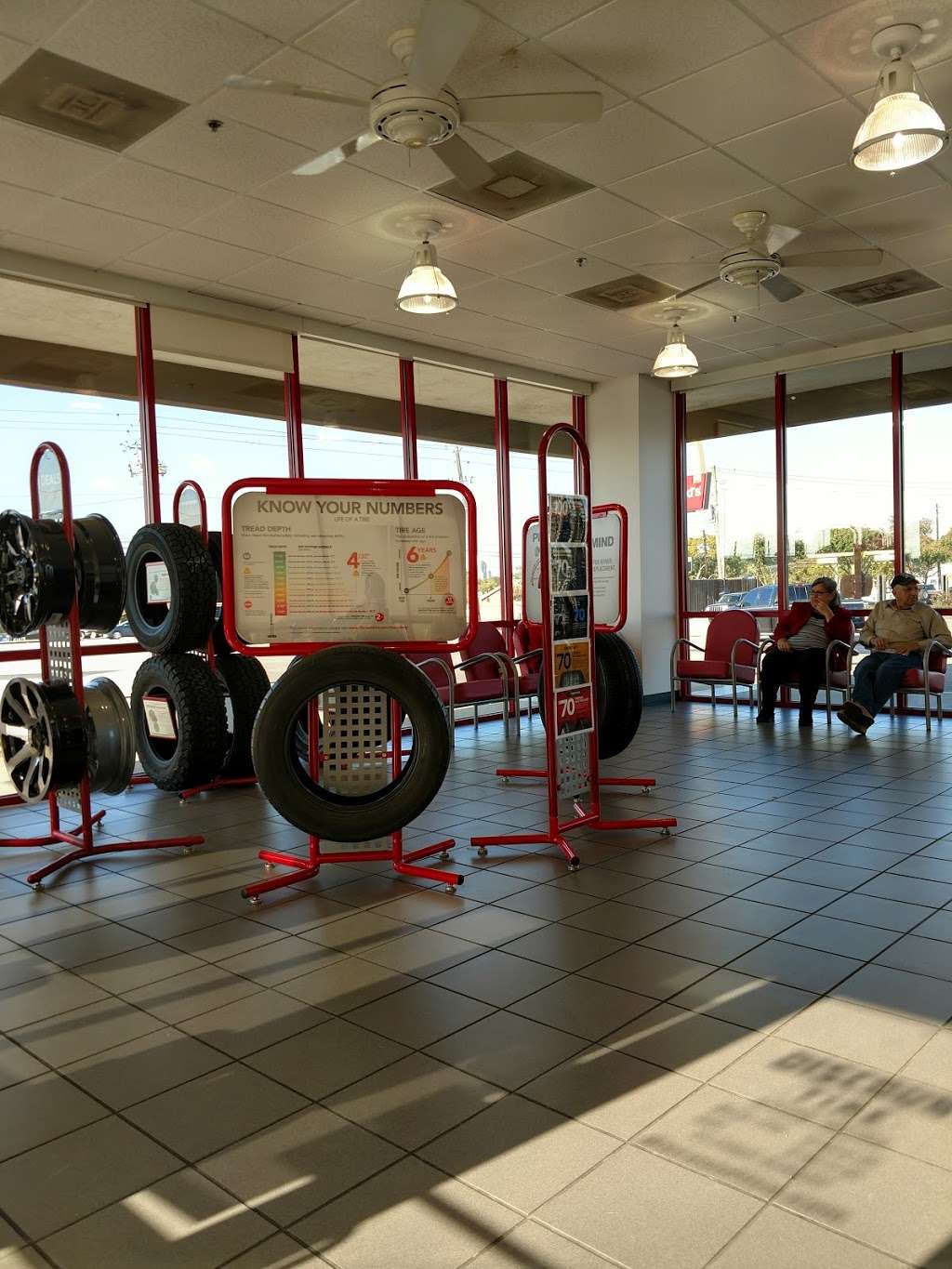 Discount Tire | 1700 Decker Dr, Baytown, TX 77520 | Phone: (281) 427-6775