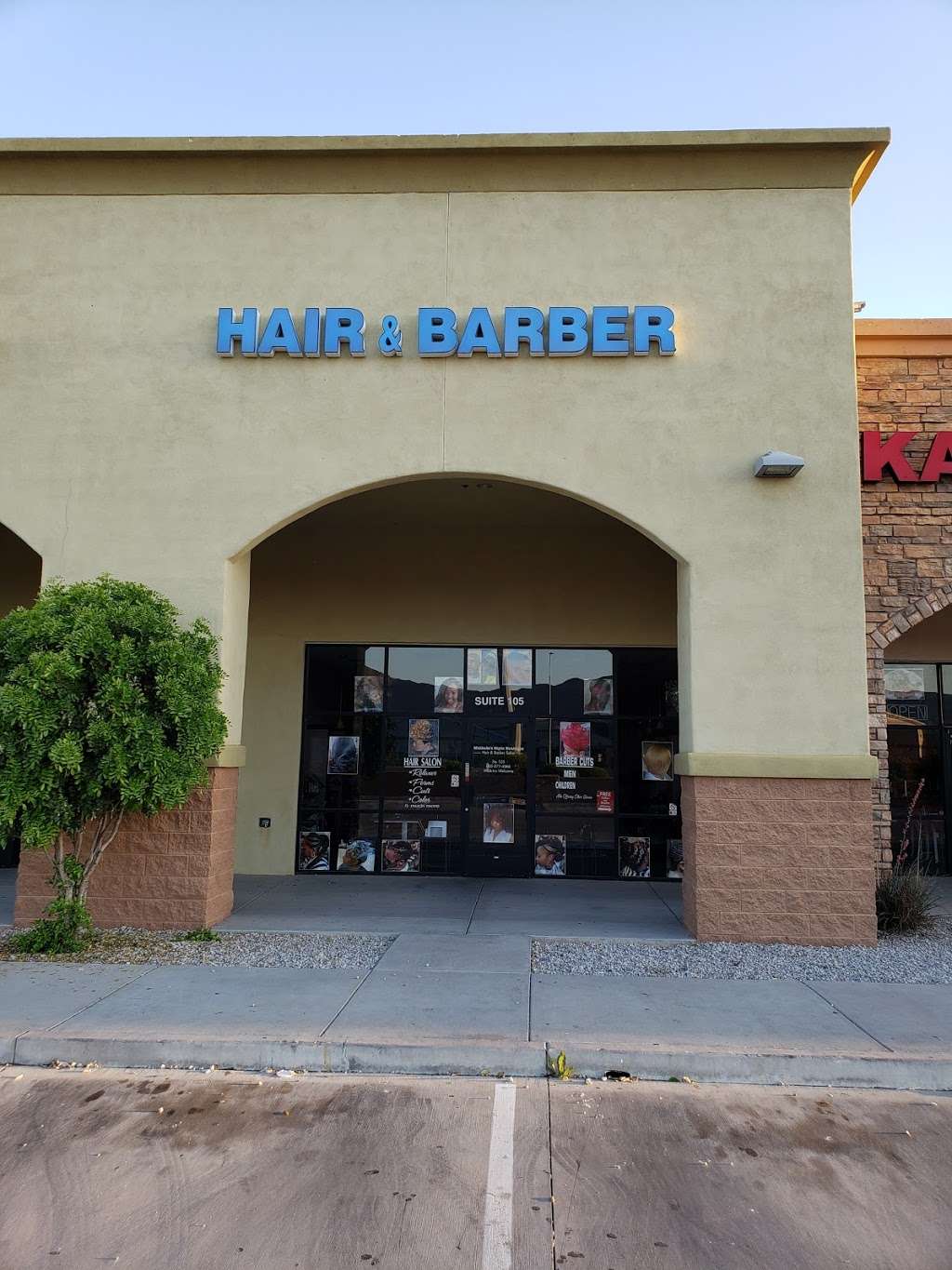 Melindas Style Boutique Hair Salon and Barbershop | 2640 W Baseline Rd Suite 105, Phoenix, AZ 85041 | Phone: (602) 277-4960