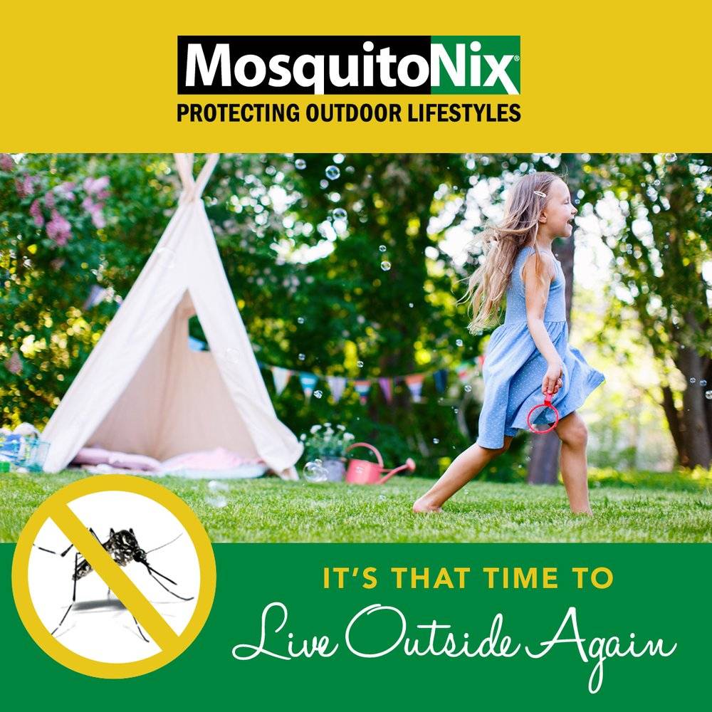 MosquitoNix Mosquito Control and Misting Systems | 9603 Brown Ln C-2, Austin, TX 78754, USA | Phone: (512) 929-9000