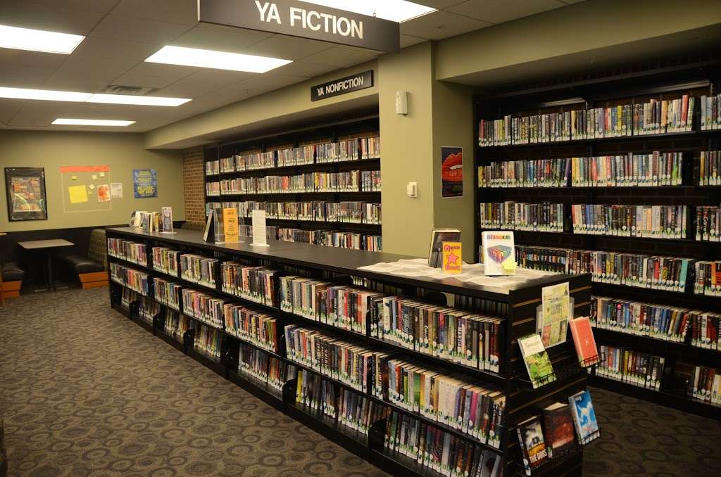 Mooresville Public Library | 220 W Harrison St, Mooresville, IN 46158 | Phone: (317) 831-7323