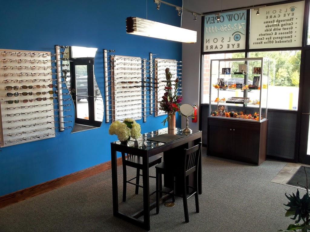 Olson Eye Care, PLC | 320 McKenzie Ave #206, Council Bluffs, IA 51503, USA | Phone: (712) 256-1111