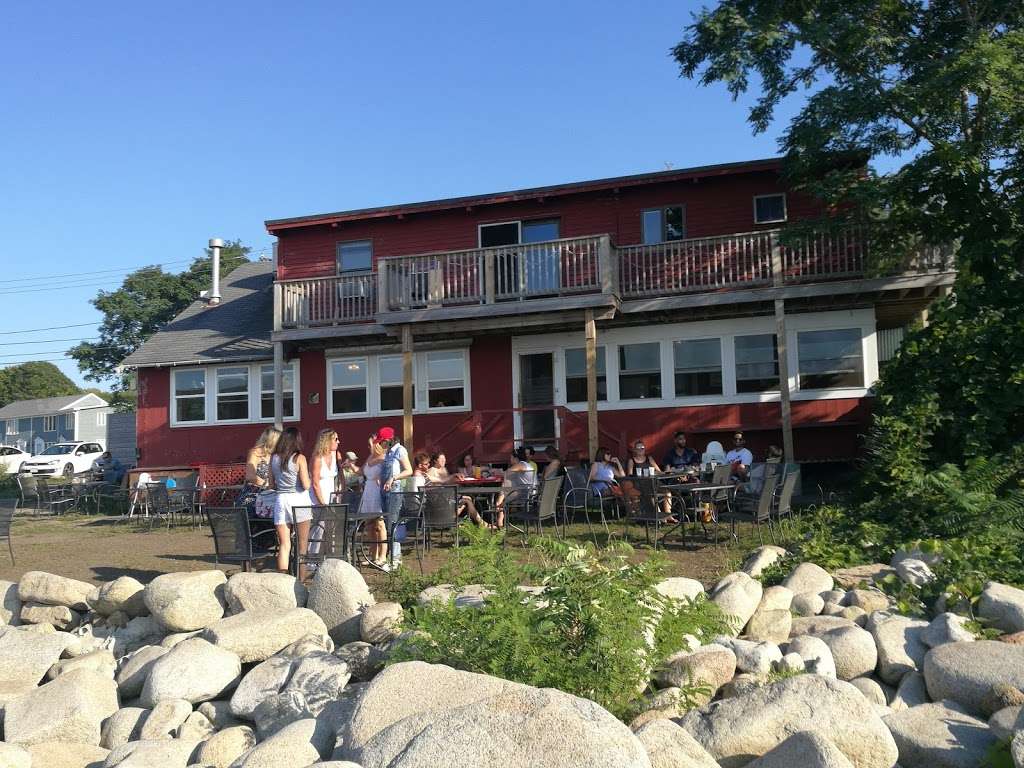 The Lobster Pool | 329 Granite St, Rockport, MA 01966, USA | Phone: (978) 546-7808