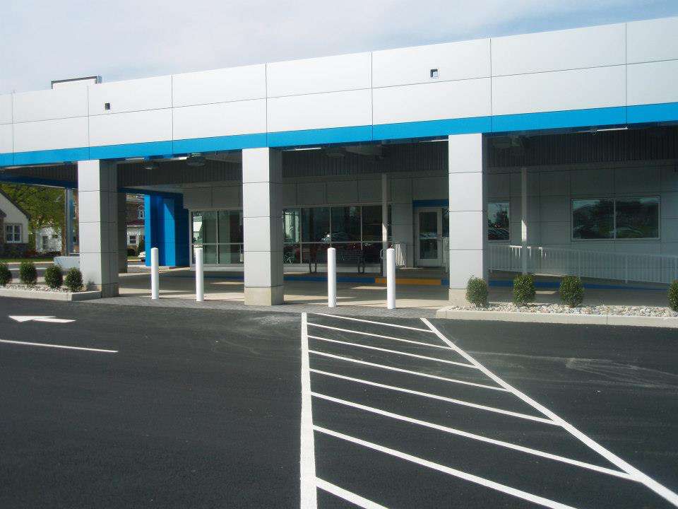 Quigley Chevrolet | 326 Main St, Bally, PA 19503, USA | Phone: (866) 596-9519